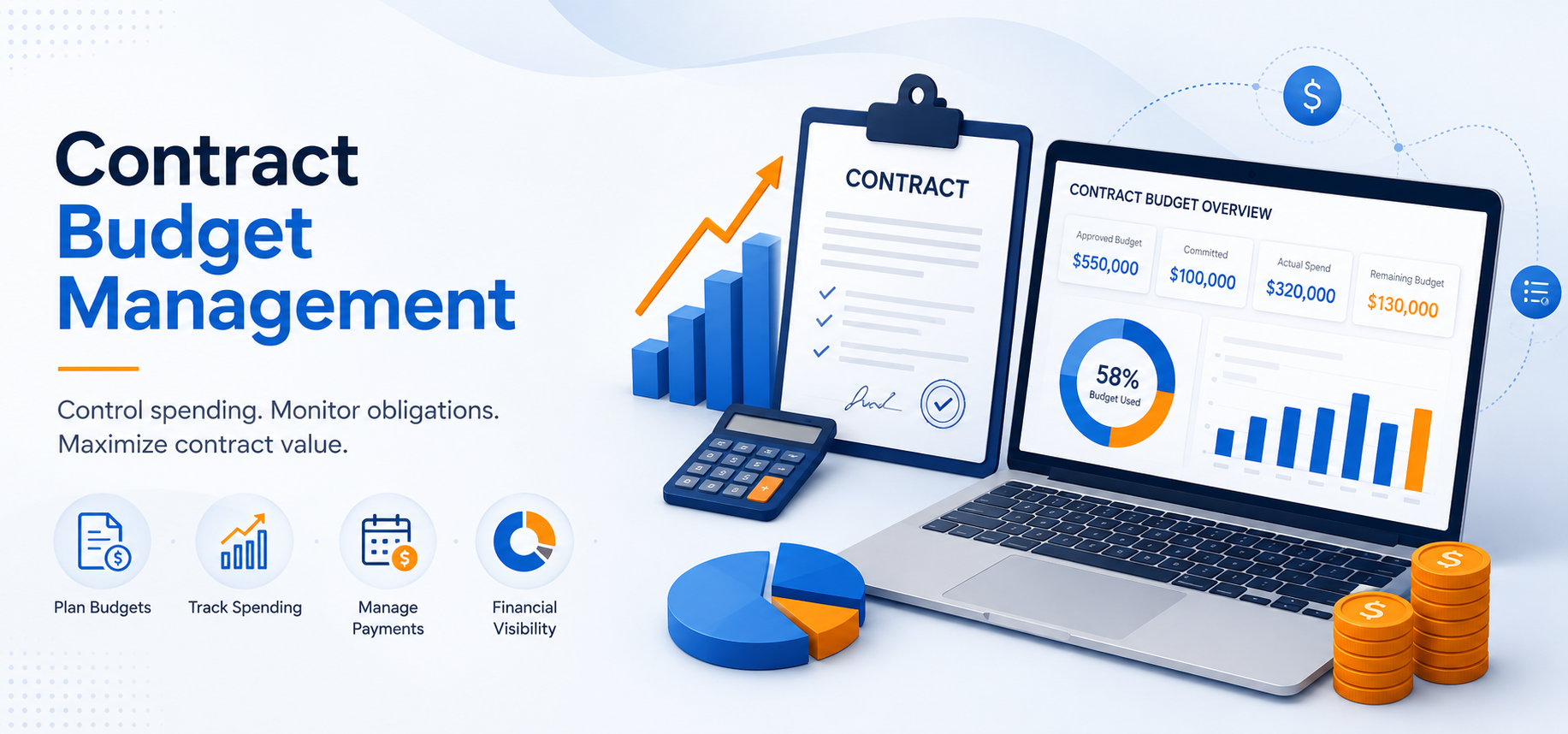 Contract Budget Management A Complete Guide to Tracking Contract Costs